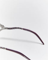 Vintage Y2k 00s Roberto Cavalli Sunglasses
