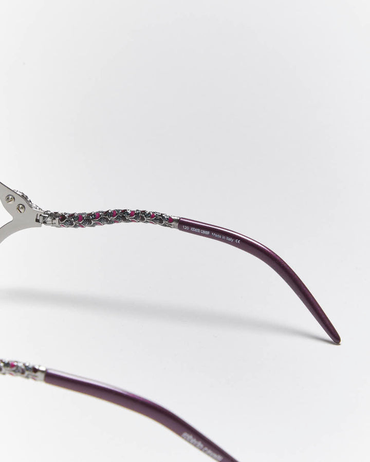 Vintage Y2k 00s Roberto Cavalli Sunglasses