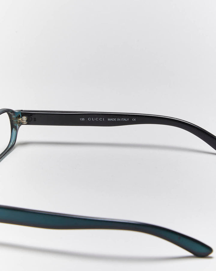 Vintage Gucci Glasses Frames