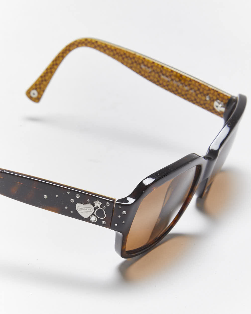 Vintage Y2k 00s Coach Sunglasses