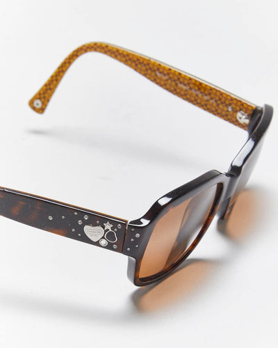 Vintage Y2k 00s Coach Sunglasses
