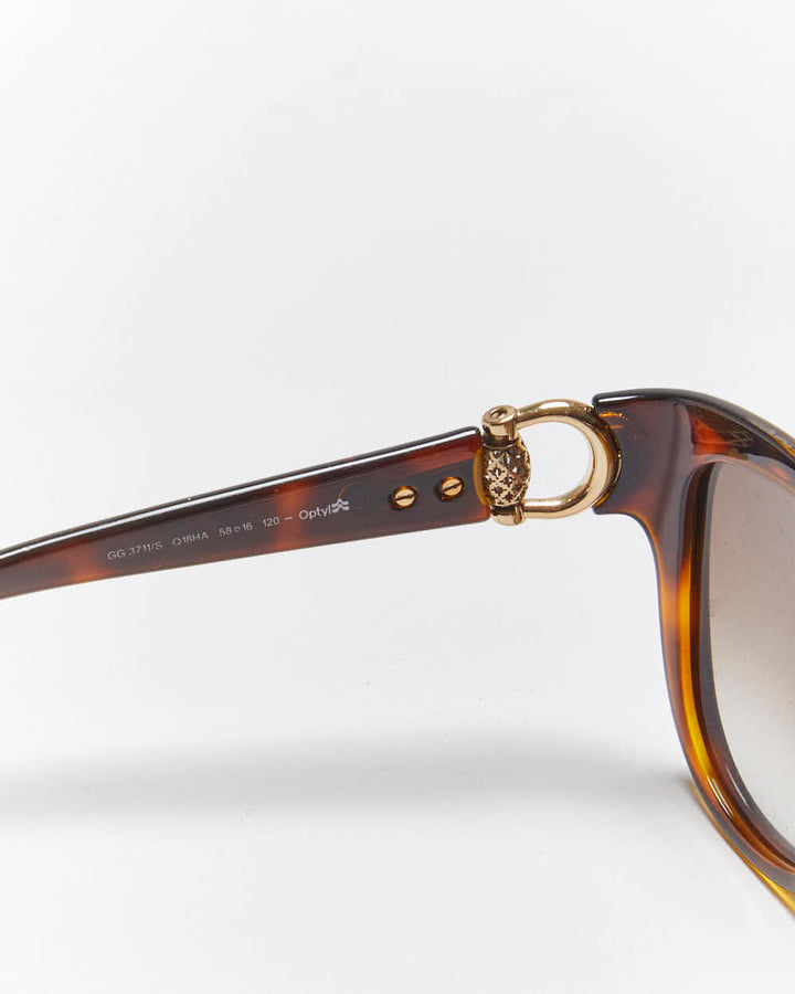 Vintage Y2k 00s Gucci Sunglasses