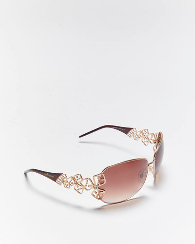 Vintage Y2k 00s Roberto Cavalli Sunglasses