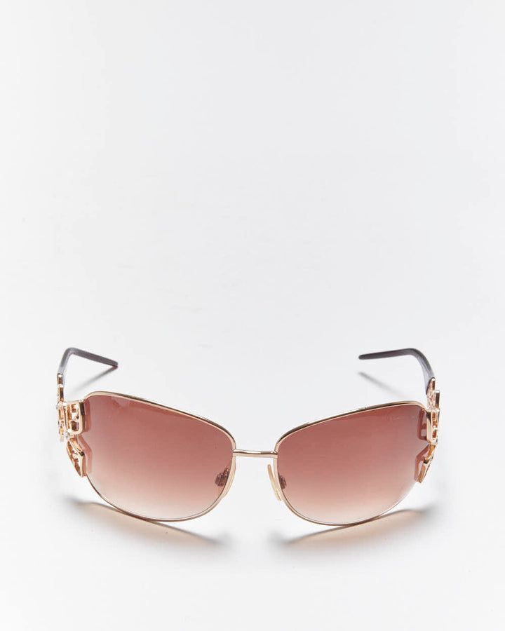 Vintage Y2k 00s Roberto Cavalli Sunglasses