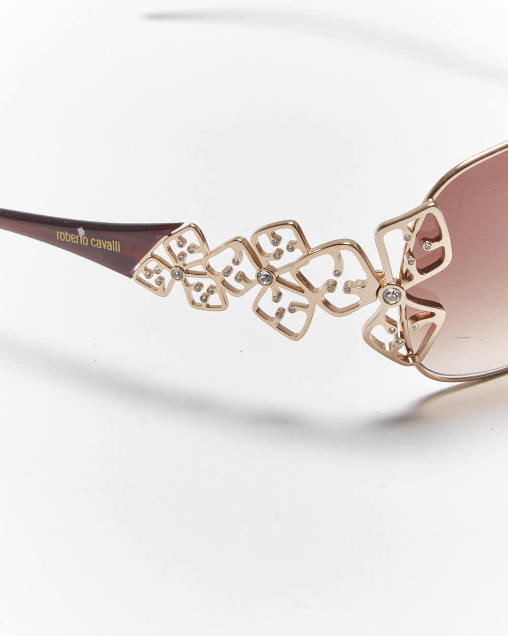 Vintage Y2k 00s Roberto Cavalli Sunglasses