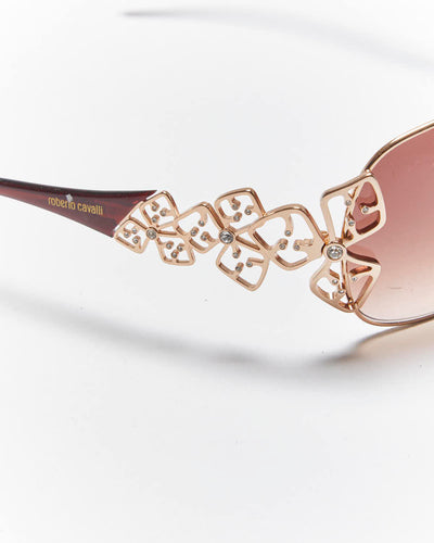 Vintage Y2k 00s Roberto Cavalli Sunglasses