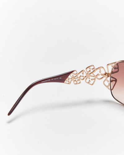 Vintage Y2k 00s Roberto Cavalli Sunglasses