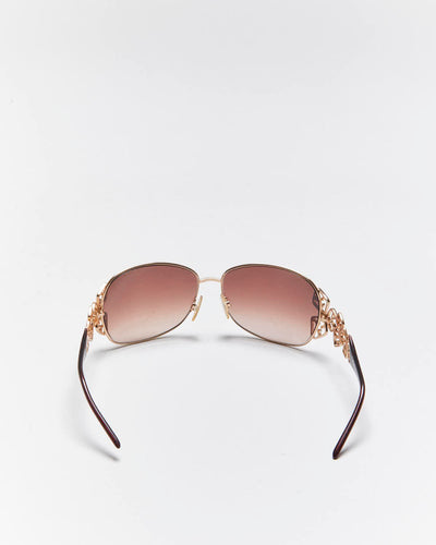Vintage Y2k 00s Roberto Cavalli Sunglasses