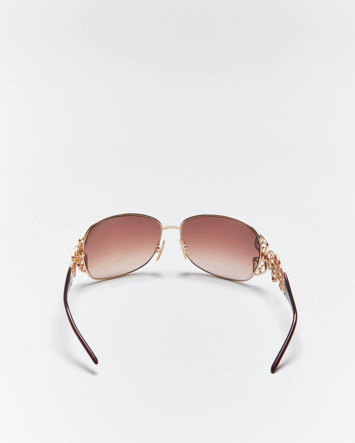 Vintage Y2k 00s Roberto Cavalli Sunglasses