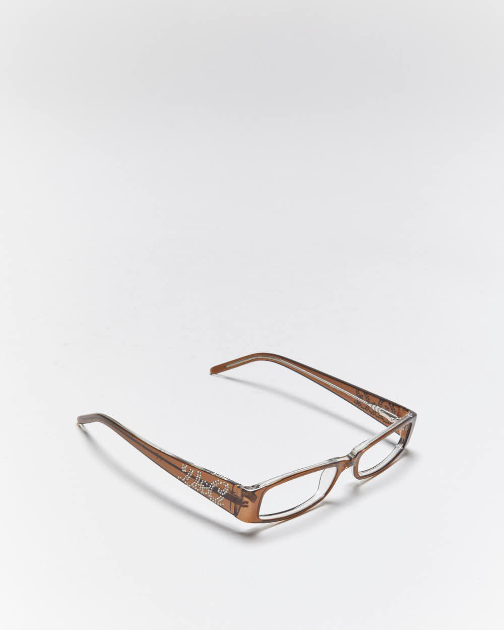 Vintage Y2k 00s Dolce &amp; Gabbana Glasses Frames