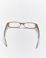Vintage Y2k 00s Dolce &amp; Gabbana Glasses Frames