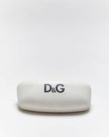 Vintage Y2k 00s Dolce &amp; Gabbana Glasses Frames
