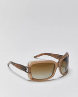 Vintage Burberry Nova Check Sunglasses