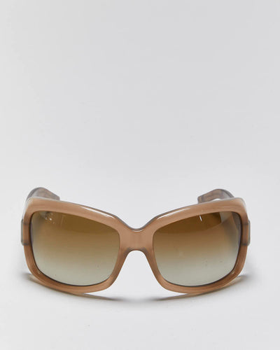 Vintage Burberry Nova Check Sunglasses