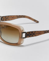 Vintage Burberry Nova Check Sunglasses