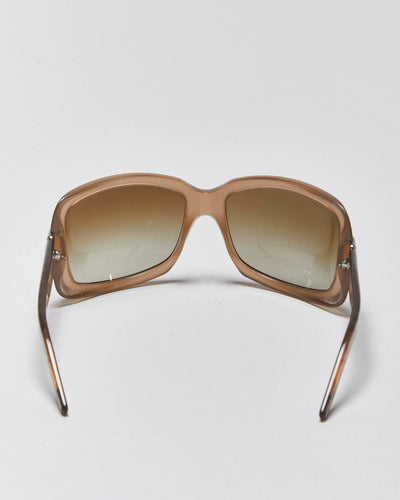 Vintage Burberry Nova Check Sunglasses