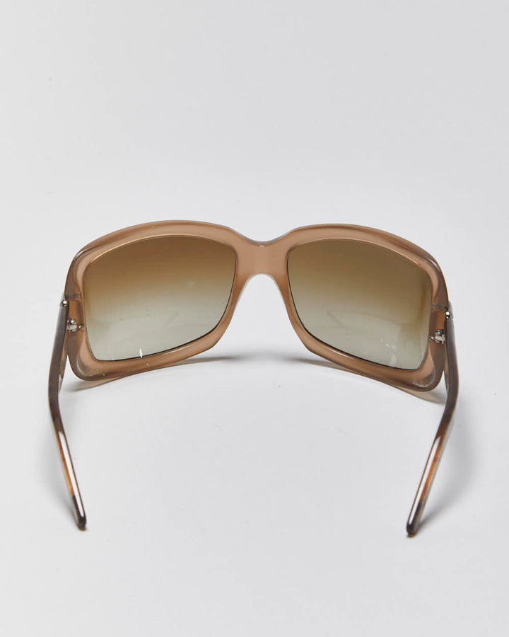 Vintage Burberry Nova Check Sunglasses