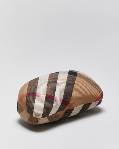 Vintage Burberry Nova Check Sunglasses