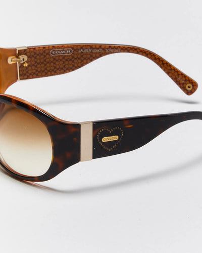 Vintage Y2k 00s Coach Sunglasses