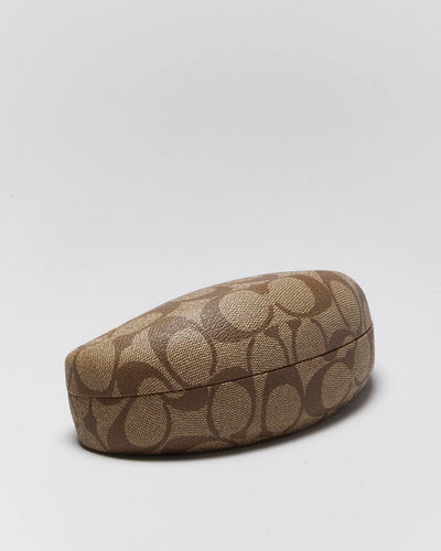 Vintage Y2k 00s Coach Sunglasses