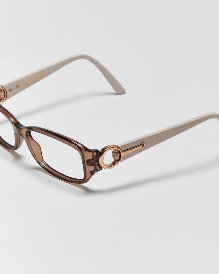 Vintage Y2k 00s Gucci Glasses Frames
