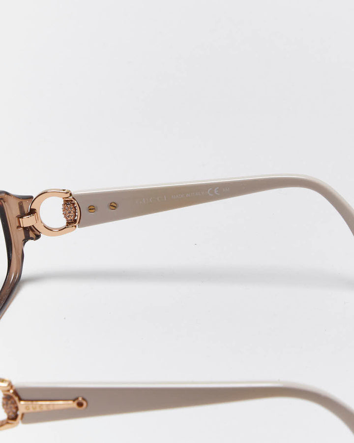 Vintage Y2k 00s Gucci Glasses Frames
