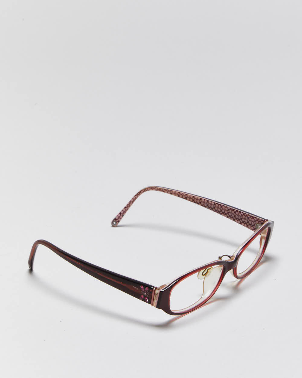 Vintage Y2k 00s Coach Glasses Frames