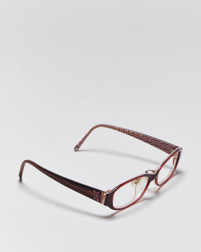 Vintage Y2k 00s Coach Glasses Frames