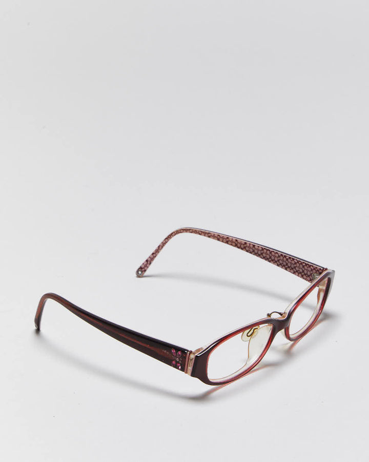 Vintage Y2k 00s Coach Glasses Frames