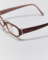 Vintage Y2k 00s Coach Glasses Frames