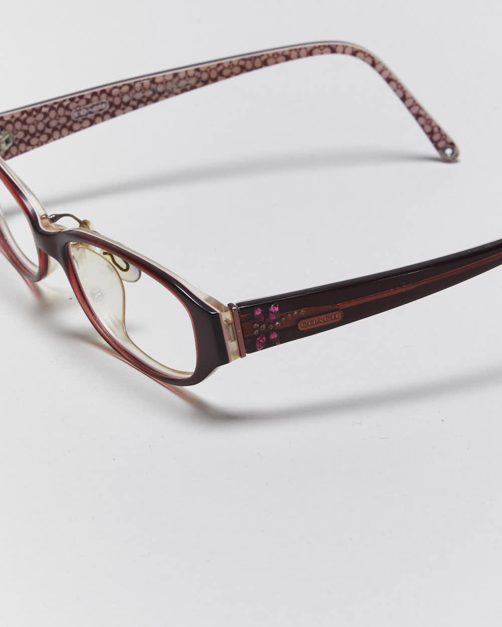 Vintage Y2k 00s Coach Glasses Frames