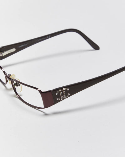 Vintage Y2k 00s Chanel Glasses Frames