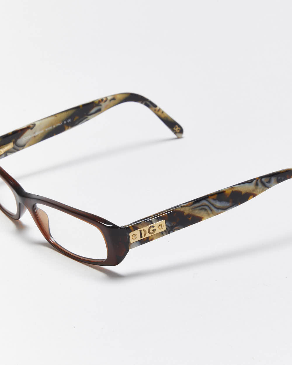Vintage Y2k 00s Dolce &amp; Gabbana Glasses Frames