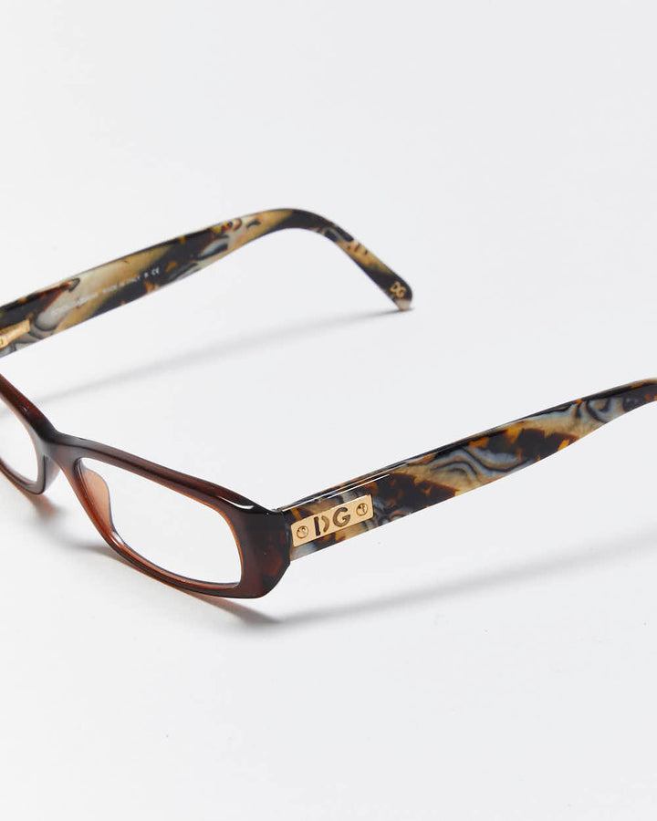 Vintage Y2k 00s Dolce & Gabbana Glasses Frames