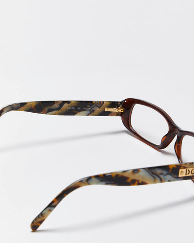 Vintage Y2k 00s Dolce & Gabbana Glasses Frames
