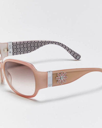 Vintage Y2k 00s Coach Sunglasses
