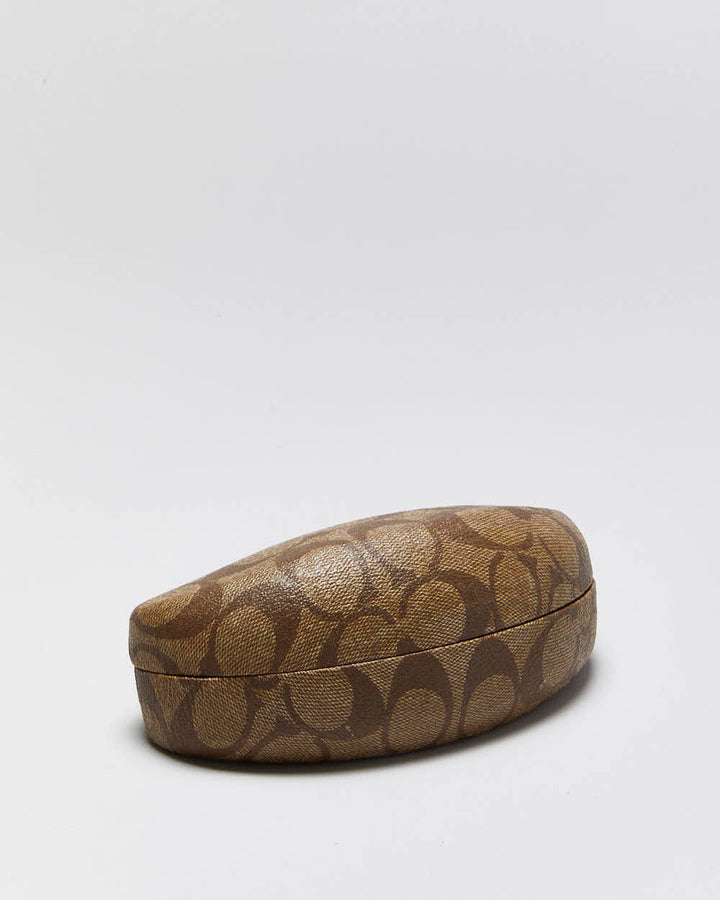 Vintage Y2k 00s Coach Sunglasses