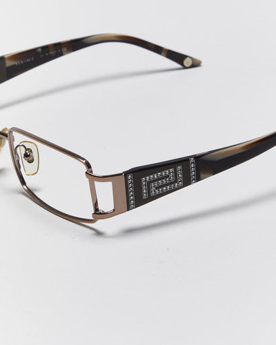 Vintage Y2k 00s Versace Glasses Frames