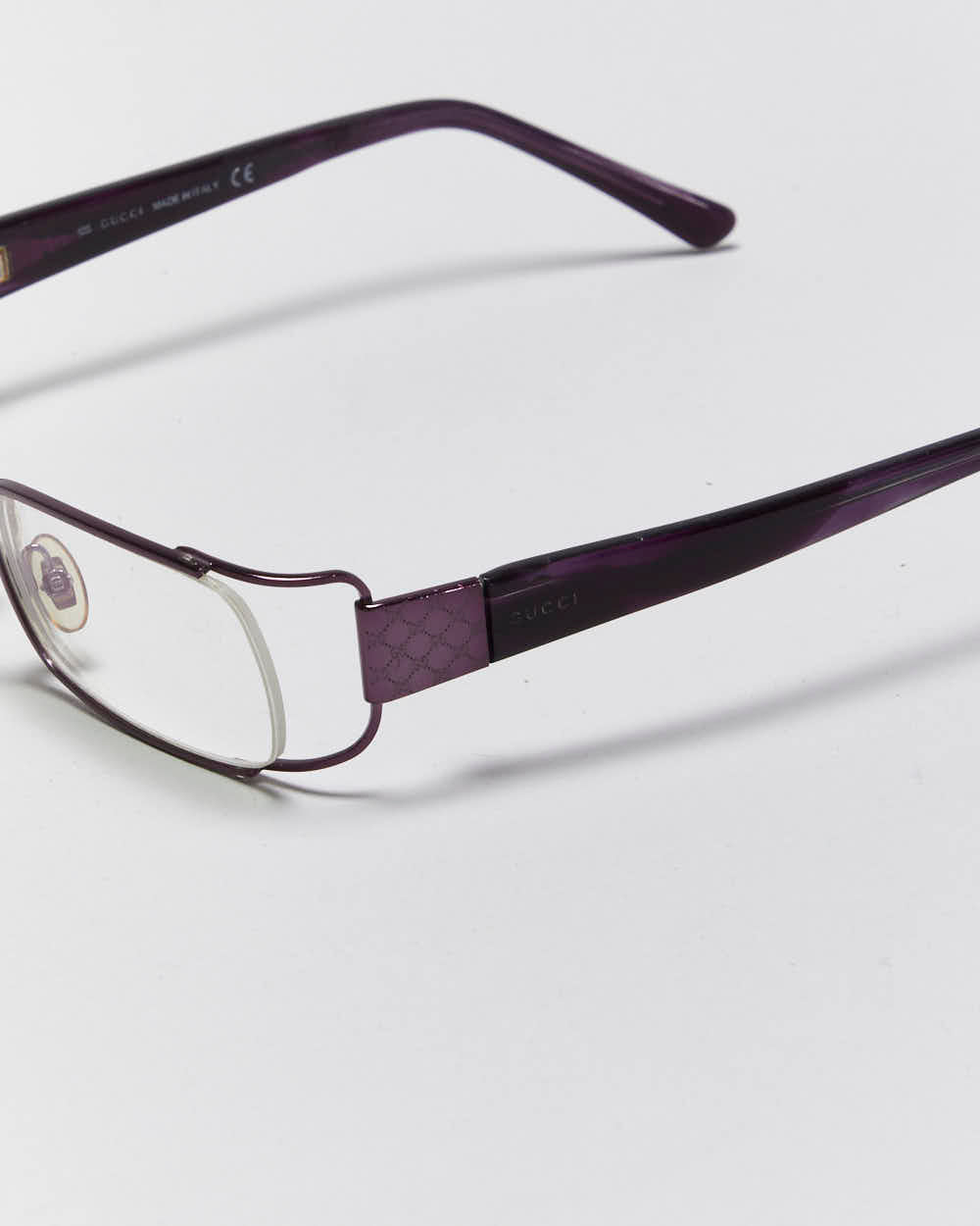 Vintage Y2k 00s Gucci Glasses Frames