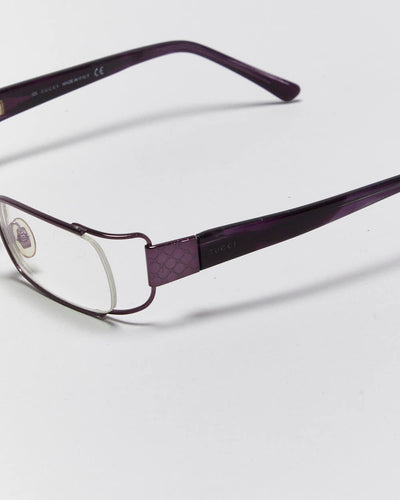 Vintage Y2k 00s Gucci Glasses Frames