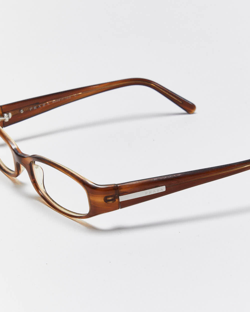 Vintage Y2k 00s Prada Glasses Frames