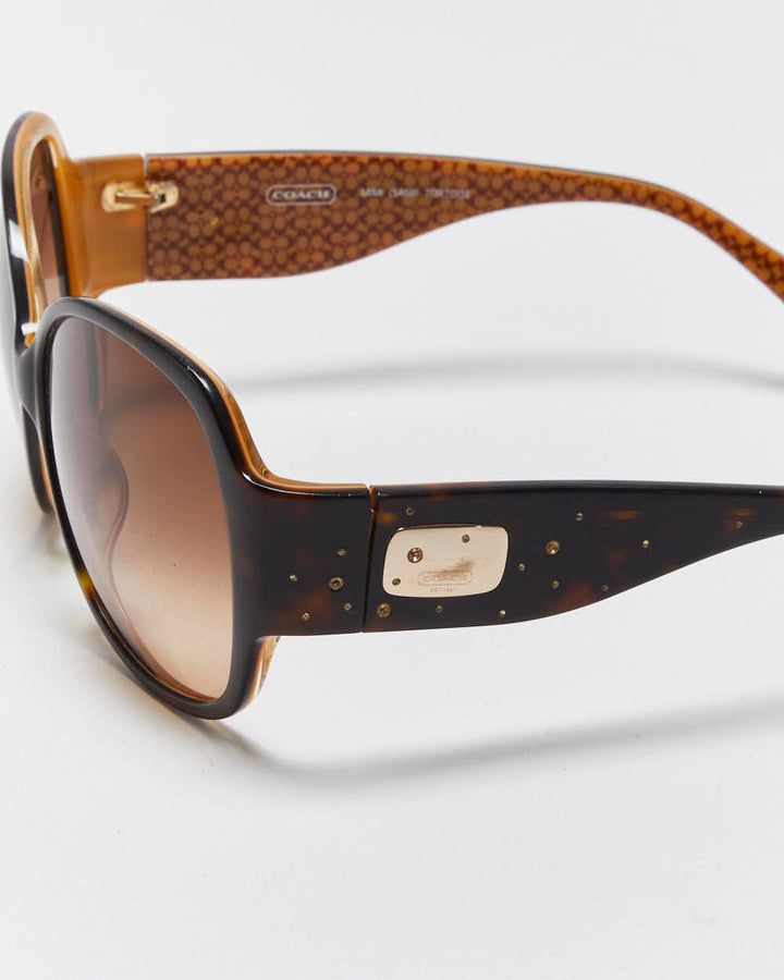 Vintage Y2k 00s Coach Sunglasses