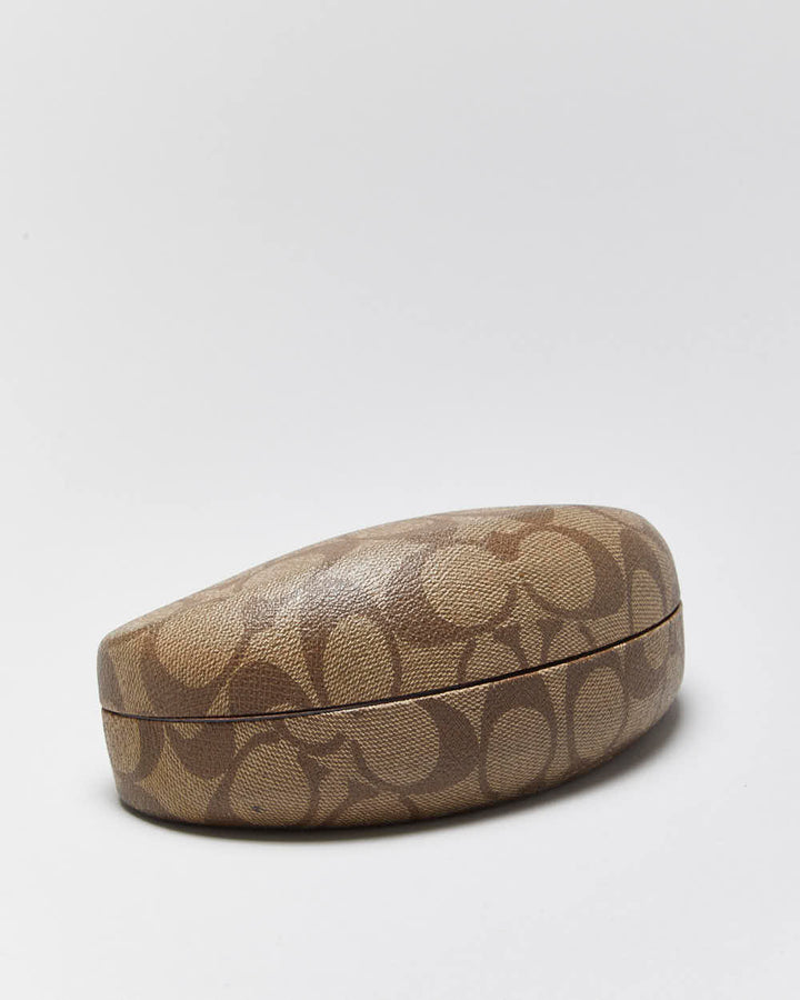 Vintage Y2k 00s Coach Sunglasses