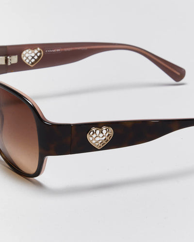 Vintage Y2k 00s Coach Sunglasses