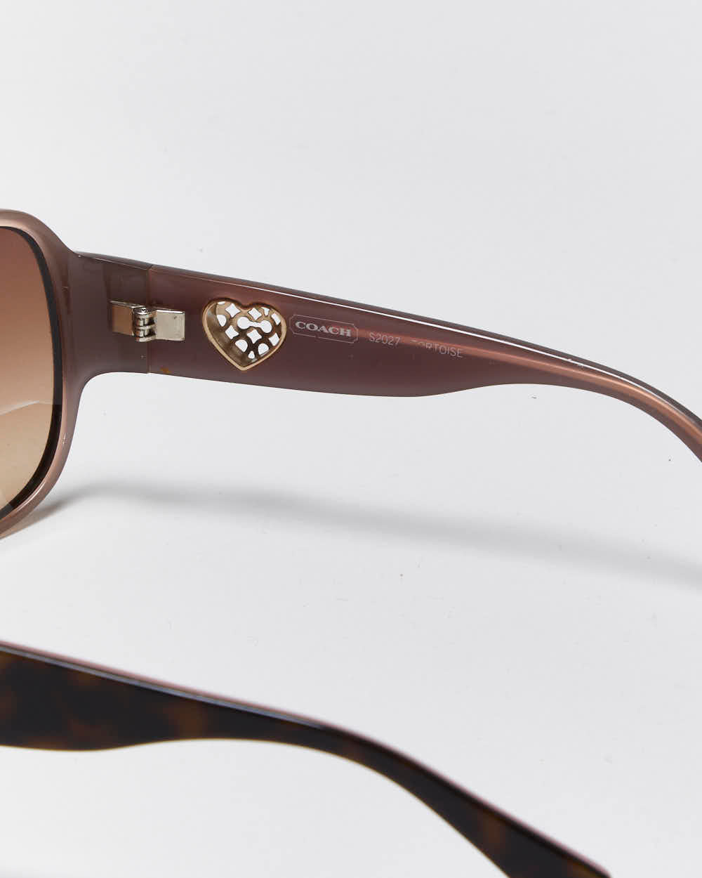 Vintage Y2k 00s Coach Sunglasses