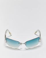 Vintage Y2k 00s Salvatore Ferragamo Sunglasses