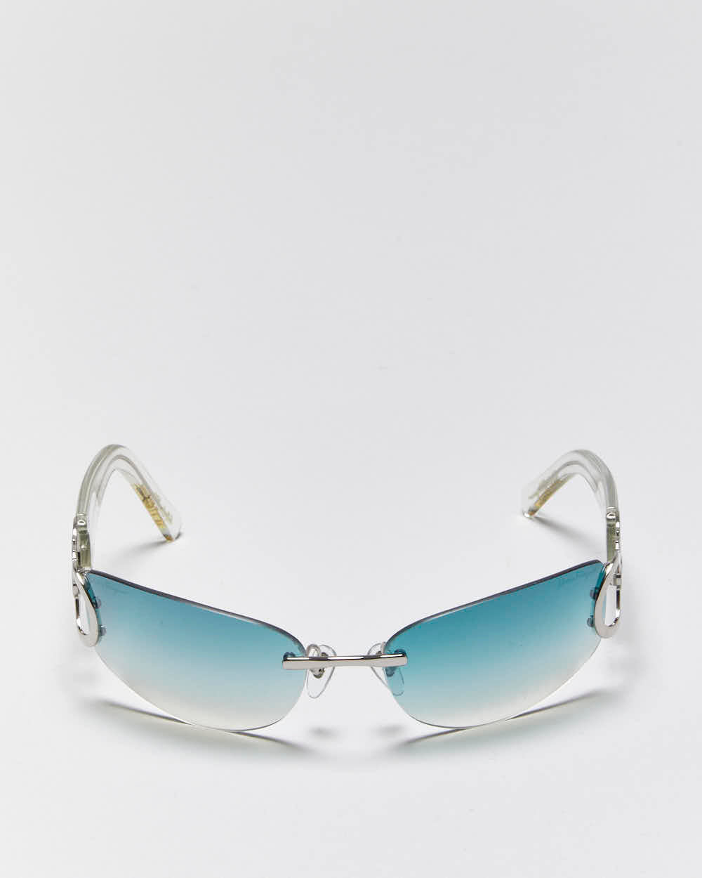 Vintage Y2k 00s Salvatore Ferragamo Sunglasses