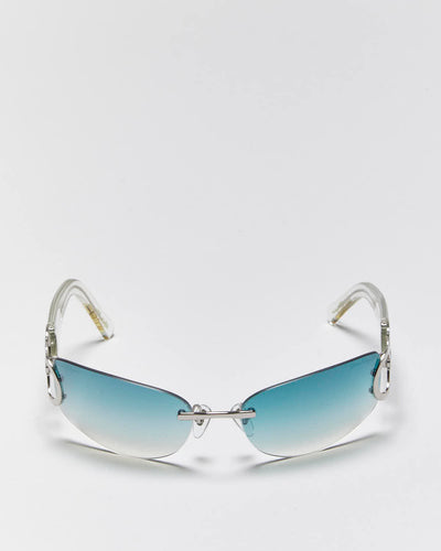 Vintage Y2k 00s Salvatore Ferragamo Sunglasses