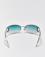 Vintage Y2k 00s Salvatore Ferragamo Sunglasses