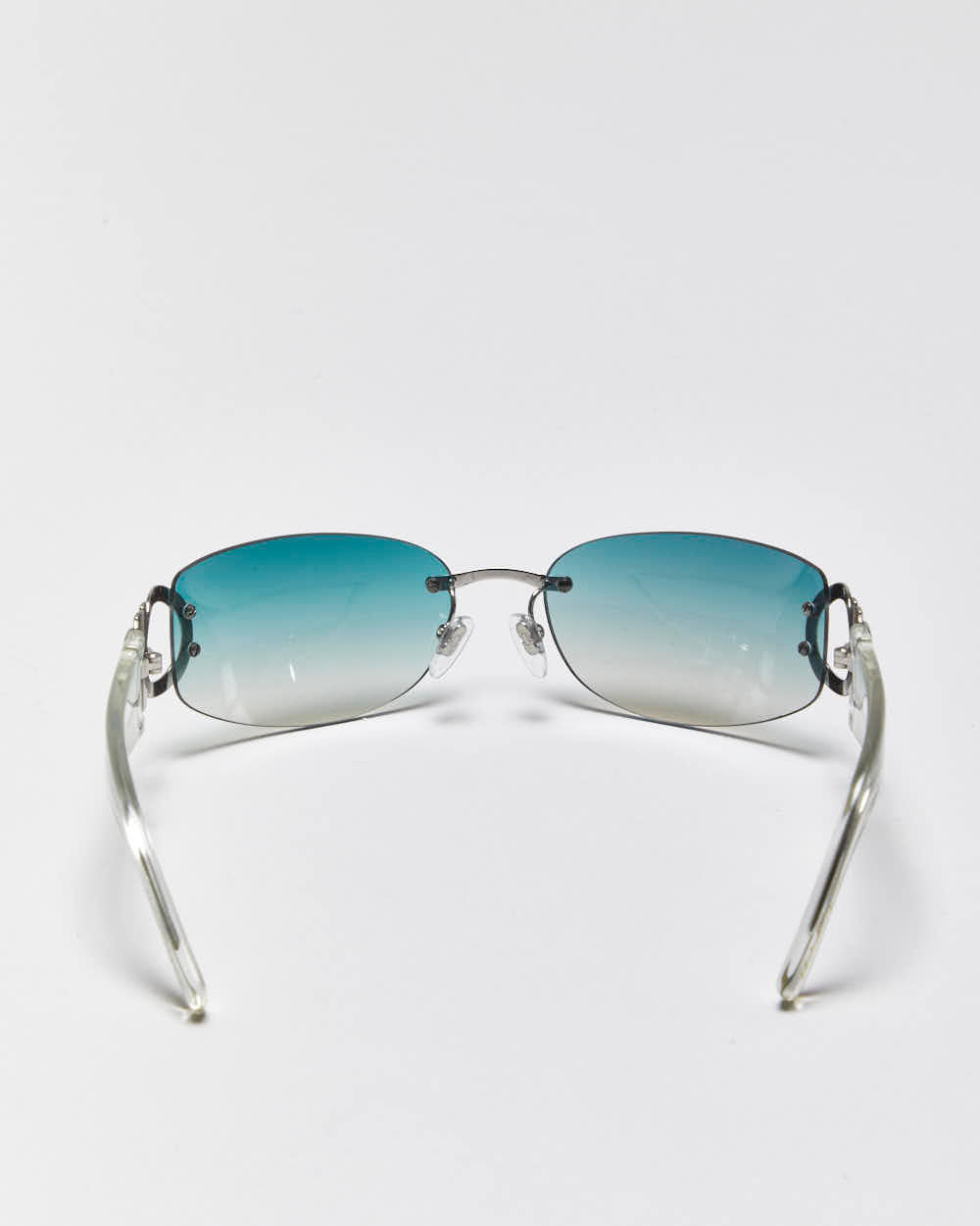 Vintage Y2k 00s Salvatore Ferragamo Sunglasses